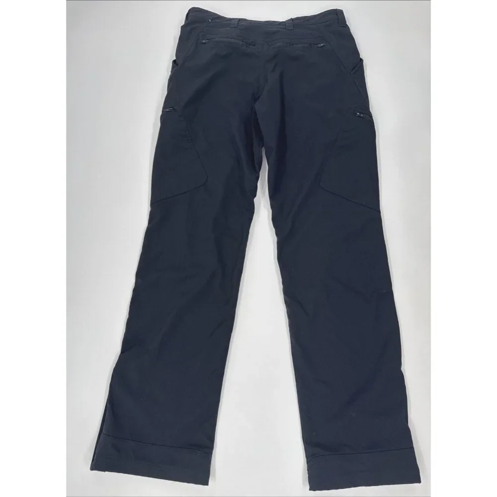 Propper Hiking Pants Mens 34x32 Blue Tactical Tech Cargo Nylon Stretch
